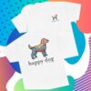 kenny happy dog surf shop store merch docks teespng w
