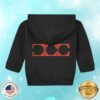 kenny nothing but thieves store merch dcc kids hoodie black w
