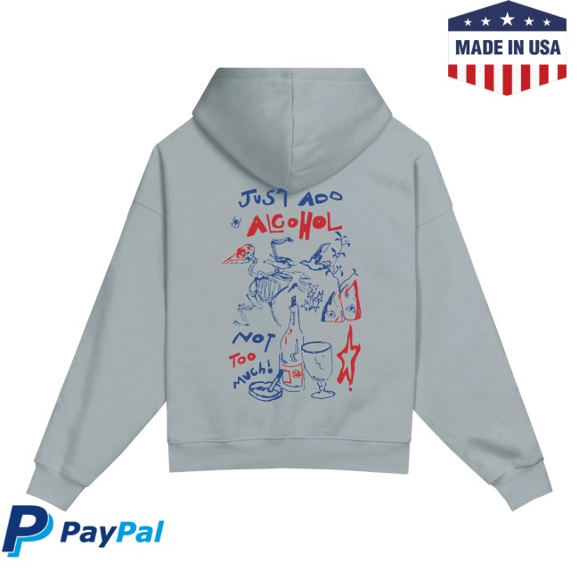 Future Saints Store Merch No Hesitation Box Fit Hoodie Future Saints Store Merch No Hesitation Box Fit Hoodie