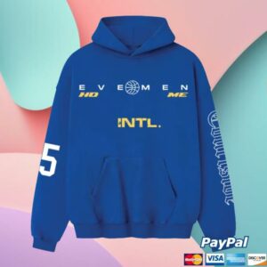 Crepdog Crew Merch Store Evemen Courtside Hoodie