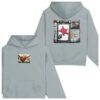 Future Saints Store Merch Loverboy Box Fit Hoodie