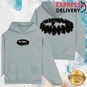 Future Saints Store Merch Council Of Owls Box Fit Hoodie