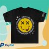 kenny the concourse project store merch tcp smiley genre tee black