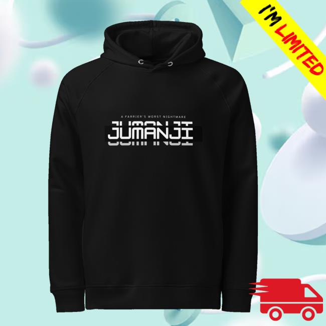 Team Jumanji Shop Merch Store A Farrier’s Worst Nightmare Hoodie Team Jumanji Shop Merch Store A Farrier’s Worst Nightmare Hoodie
