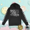 kenny black veil brides store merch certainty hoodie wew