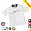 kenny Section 8 Official Merch Store Ak Ringer White Shirta