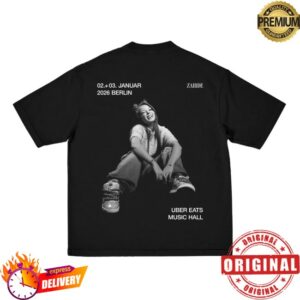 Zahide Store Merch Event Shirt Berlin