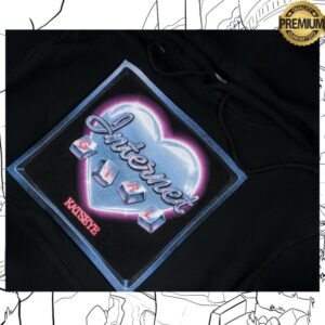 Katseye Store Merch Internet Girl Hoodie