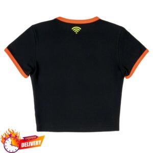 Katseye Store Merch Internet Girl Baby T-Shirt