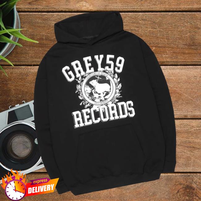G59records Merch Store G59 Champion Of Death Hoodie Black G59records Merch Store G59 Champion Of Death Hoodie Black