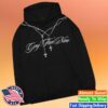 kenny G59records Merch Store G59 Rosary Hoodie Blacka