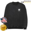 G59records Merch Store Skull Logo Crewneck Grey