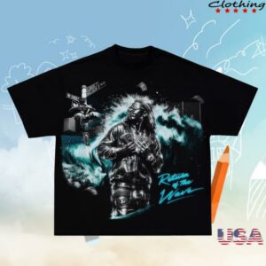 Thisisbiggavel Merch Store Return Of The Wave Tee