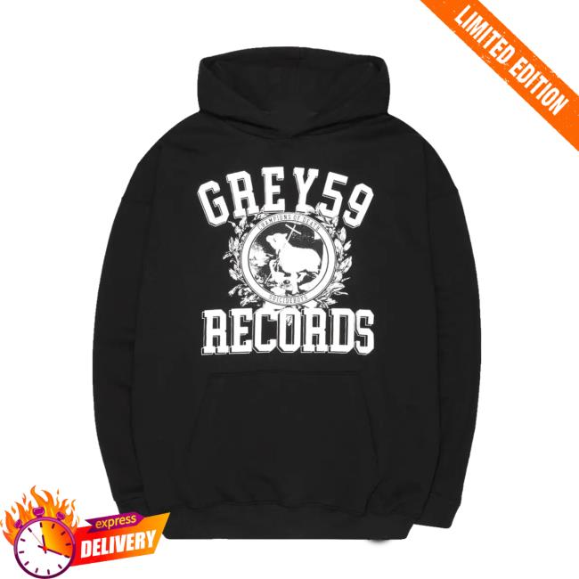 G59 Records Shop Merch Store G59 Champion Of Death Hoodie Black G59 Records Shop Merch Store G59 Champion Of Death Hoodie Black