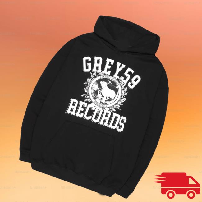 G59 Records Shop Merch Store G59 Champion Of Death Hoodie Black G59 Records Shop Merch Store G59 Champion Of Death Hoodie Black