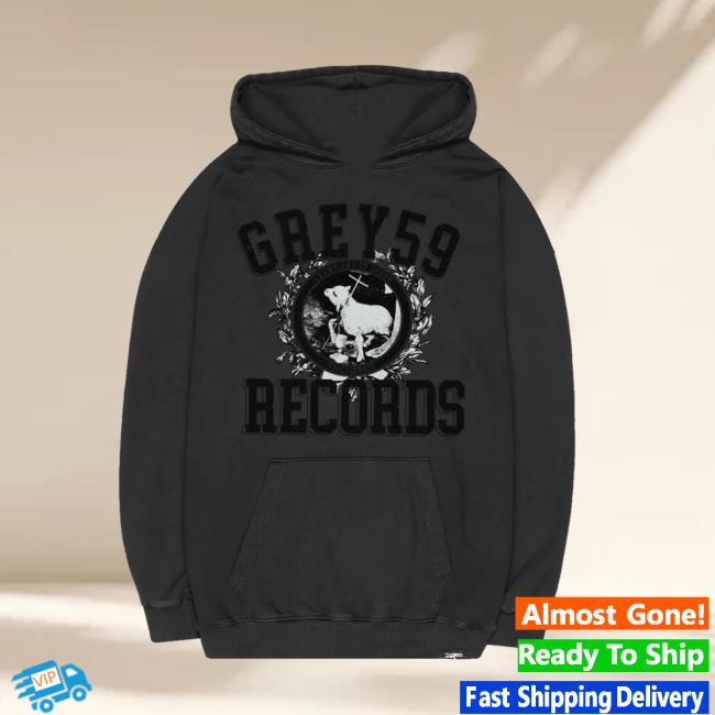 G59 Records Shop Merch Store G59 Champion Of Death Hoodie G59 Records Shop Merch Store G59 Champion Of Death Hoodie