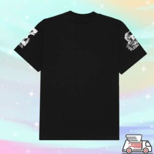 G59 Records Shop Merch Store G59 Confessional T-Shirt Black