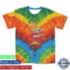 United State Of Indiana Store Merch Pizza King Tie Dye Tee 1 kenny united state of indiana store merch pizza king tie dye tee