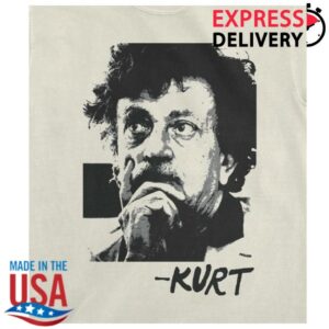 United State Of Indiana Store Merch Kurt V Tee