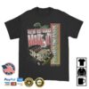 The Black Crowes Official Store Merch A Pound Of Feathers Black T-Shirt