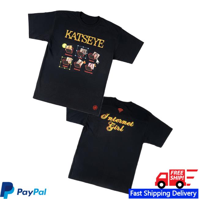 Weverse Merch Store Shop Katseye Ss T-Shirt Weverse Merch Store Shop Katseye Ss T-Shirt