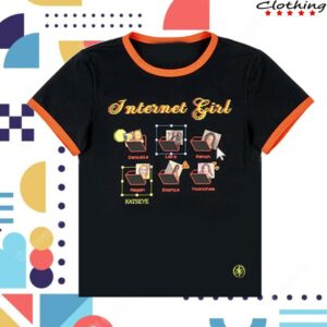 Weverse Merch Store Shop Katseye Ss T-Shirt