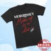 kenny Morrissey Store Merch Make Up Is A Lie Lipstick T Shirtpng u