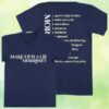 kenny Morrissey Store Merch Make Up Is A Lie Navy T Shirt uewpsd u