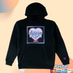 Katseye Store Merch Shop Internet Girl Hoodie