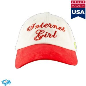Katseye Store Merch Shop Internet Girl Ball Cap