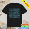 156 Silence Merch Store 156 Silence Eye T-Shirt