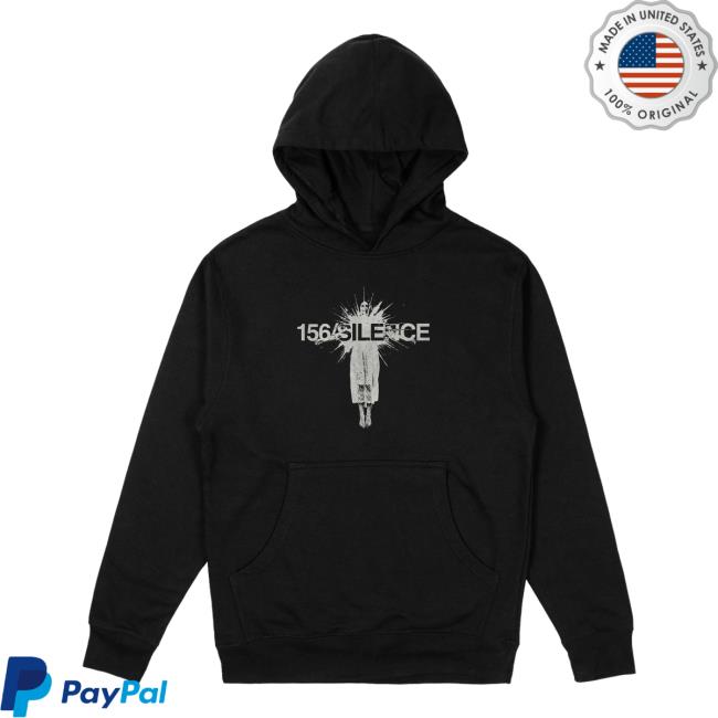 156 Silence Merch Store 156 Silence Feeling Hoodie 156 Silence Merch Store 156 Silence Feeling Hoodie