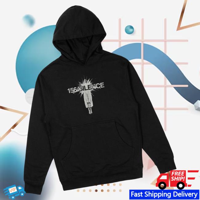 156 Silence Merch Store 156 Silence Feeling Hoodie 156 Silence Merch Store 156 Silence Feeling Hoodie