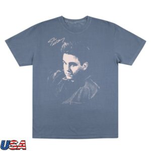 Jesse Mccartney Store Merch Face Tee