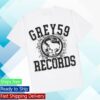 kenny G59records Merch Store G59 Champion Of Death T Shirt Whitea