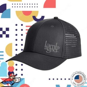Lamb Of God Merch Store Logo Athletic Hat