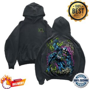 Warren Lotas Store Merch Shop Alien Villain Hoodie