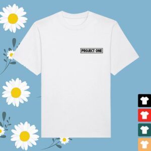 Hardstyle Store Merch Project One Logo T-Shirt