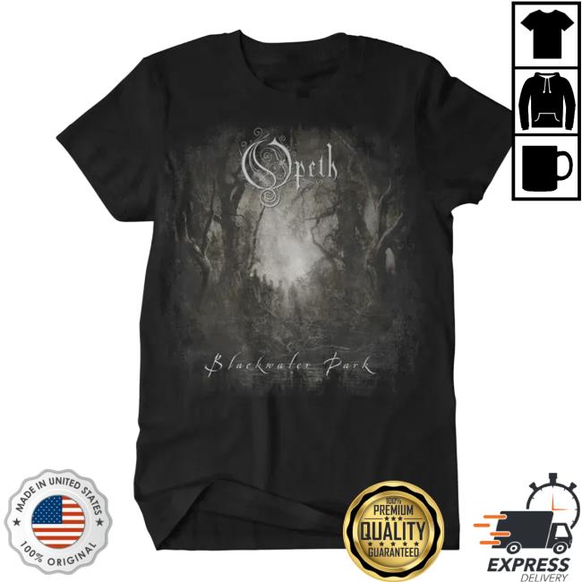 Omerch Merch Store Opeth Evolution Xx Royal Albert Hall T-Shirt Omerch Merch Store Opeth Evolution Xx Royal Albert Hall T-Shirt