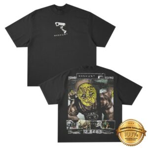 Prestige Merch Store Merch Supply Manhunt Please Stop Me Shirt