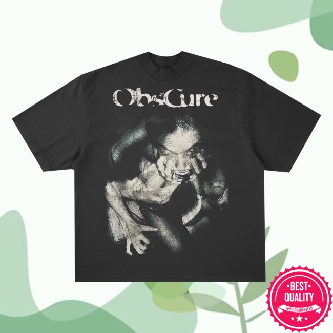 Prestige Merch Store Merch Obscure Shirt Prestige Merch Store Merch Obscure Shirt