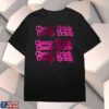 Cheap Trick Store Merch 4 Photo Tee