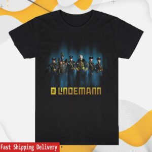 Rammstein Shop Merch Store Tl T-Shirt Meine Welt Tour