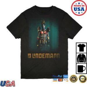 Rammstein Shop Merch Store Tl T-Shirt Joey