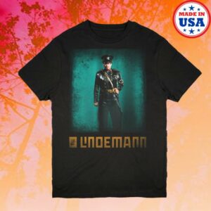 Rammstein Shop Merch Store Tl T-Shirt Danny