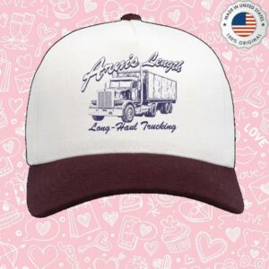 Arm’s Length Shop Merch Store Trucking Company Hat