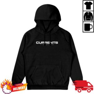 Currents Official Merch Store All That Follows Hoodie