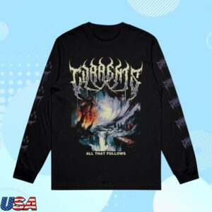 Currents Official Merch Store All That Follows Long Sleeve