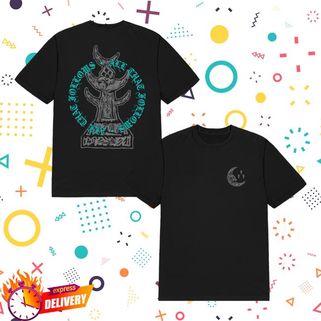 Currents Official Merch Store Statue T-Shirt Currents Official Merch Store Statue T-Shirt