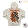 kenny Half Sumo Merch Store Megadeth Farewell Fire Hoodiea